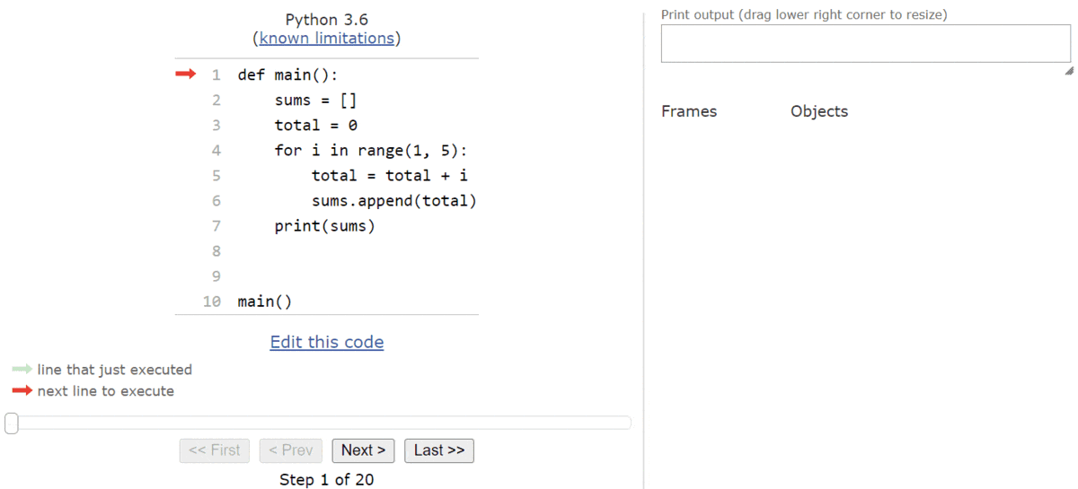 Python Lists :: CC 110 Textbook