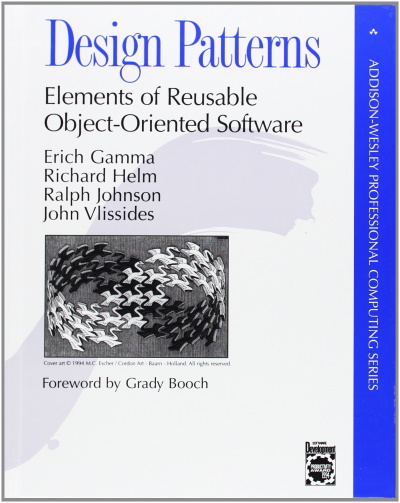 Design Patterns Cover