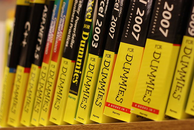 Example Software Books
