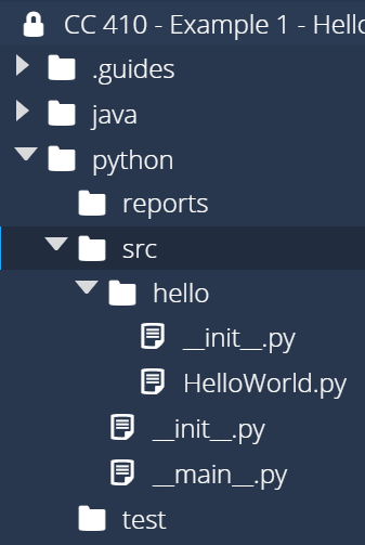 Python Meta Package