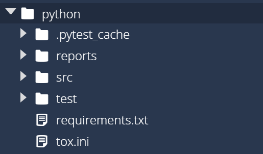 Tox Config File