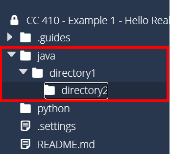Path Directory