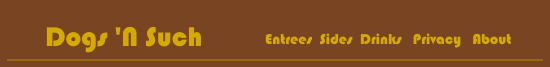 Navigation example