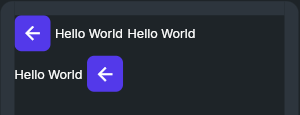 FlutterFlow Component Spacing