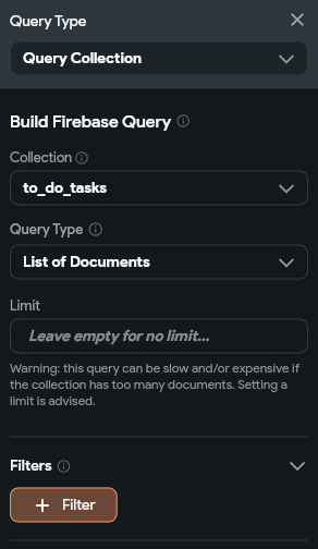 Firestore Query Part 1