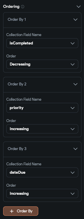 Firestore Query Part 2