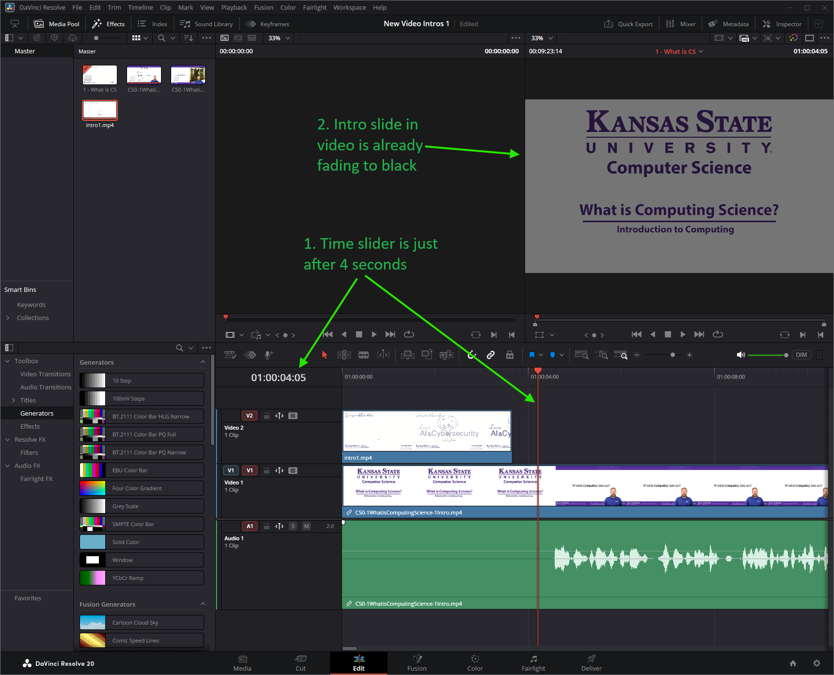 Preview Video