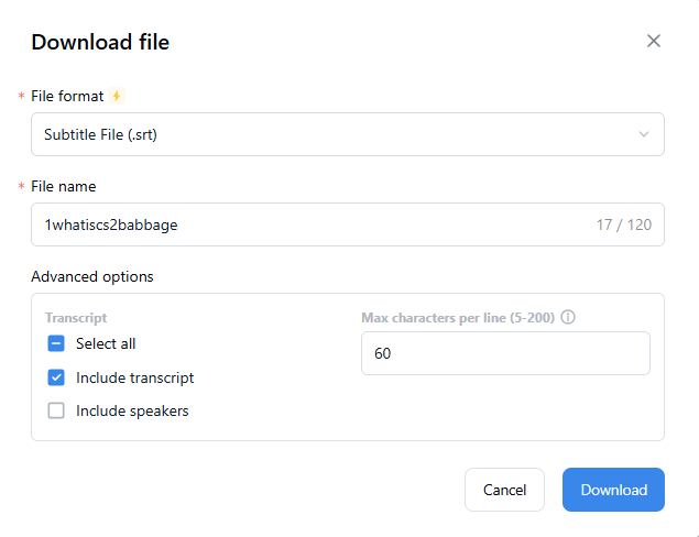 Download Transcript