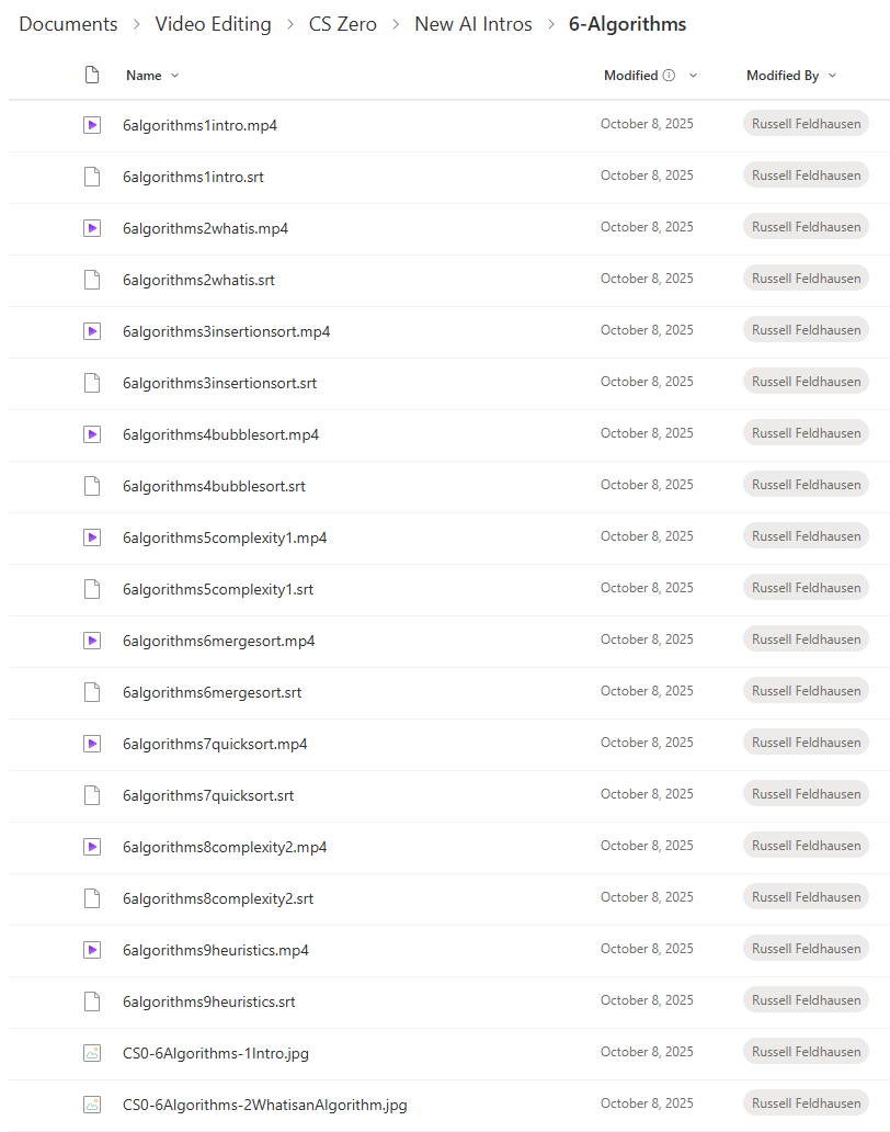OneDrive Layout 2