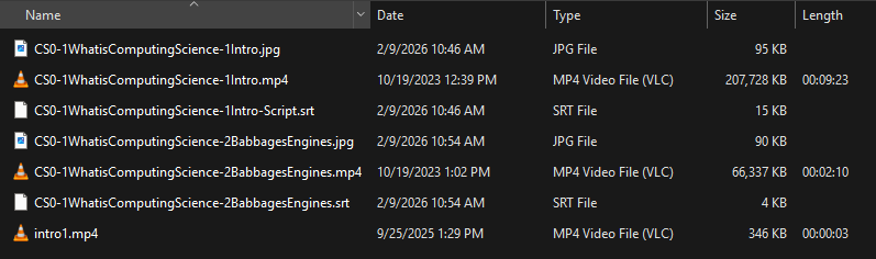 Video Editing Whole Chapter