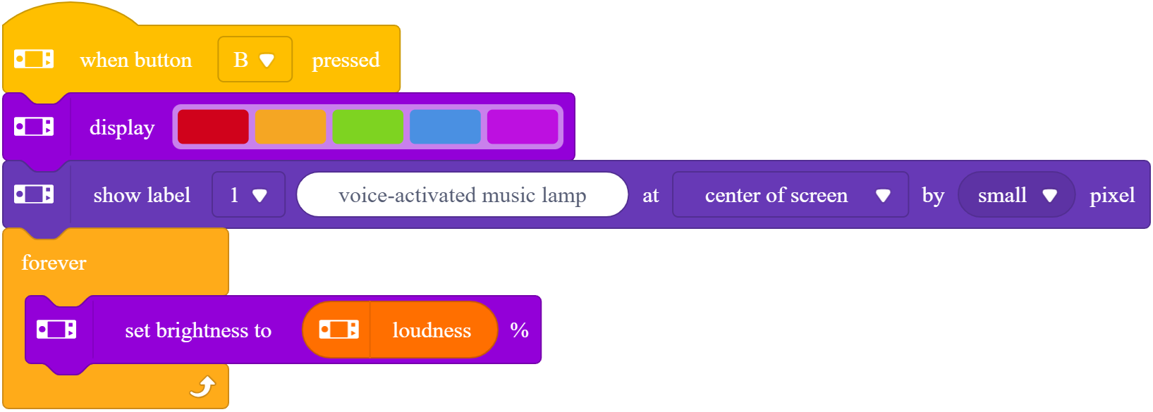 Sound Reaction