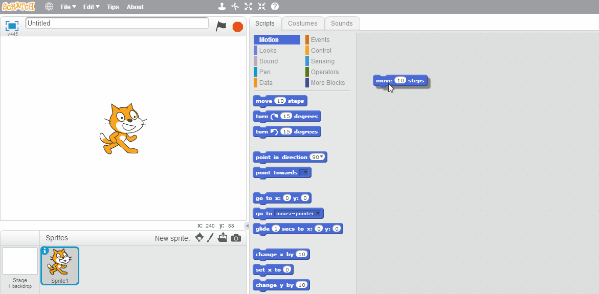 Block based Programming Teaching And Learning Computer Science